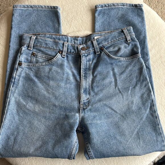 Levi’s Vintage‎ 540 Relaxed Fit Jeans 34 x 29 Made in USA - Picture 4 of 12